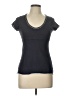 Boden Blue Gray Short Sleeve T-Shirt Size 10 - photo 1
