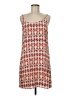 CAbi Print Red Casual Dress Size M - photo 1