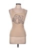 Alstyle Apparel & Activewear Tan Active Tank Size L - photo 1