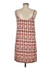 CAbi Print Red Casual Dress Size M - photo 2