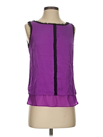 Milly Sleeveless Blouse (view 1)