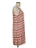 CAbi Print Red Casual Dress Size M - photo 4