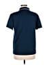 Shein 100% Polyester Blue Short Sleeve Top Size M - photo 2