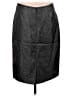 Le Suit 100% Polyester Gray Formal Skirt Size 10 - photo 2