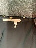 Floreat 100% Polyester Black Long Sleeve Blouse Size M - photo 7