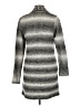 Lucky Brand Silver Cardigan Size S - photo 2