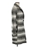 Lucky Brand Silver Cardigan Size S - photo 4