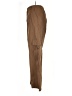 Unbranded 100% Polyester Brown Cargo Pants Size S - photo 5