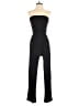 Love, Fire Solid Black Jumpsuit Size S - photo 1