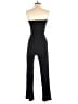 Love, Fire Solid Black Jumpsuit Size S - photo 2