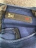 3x1 Solid Blue Jumpsuit Size XS - photo 3