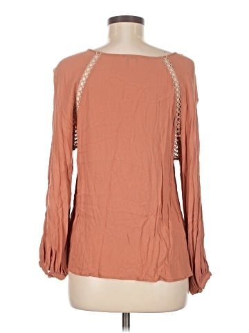 Shilla Long Sleeve Blouse (view 2)