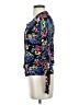 Talbots Floral Black Pullover Sweater Size XS - photo 5
