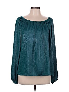 Ann Taylor Loft Outlet Long Sleeve Blouse