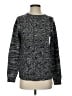 Lands' End 100% Baumwolle Tweed Gray Pullover Sweater Size S - photo 1