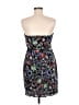 Sam Edelman 100% Polyester Paisley Black Cocktail Dress Size 6 - photo 2