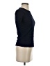 Simply Vera Vera Wang Blue Short Sleeve Top Size XS - photo 4
