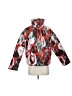 Forever 21 Print Red Snow Jacket Size S - photo 1