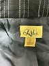 Caslon Stripes Black Blazer Size 8 - photo 6