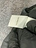 Caslon Stripes Black Blazer Size 8 - photo 7