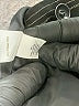 Caslon Stripes Black Blazer Size 8 - photo 8