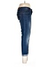 Paris Blues Solid Blue Jeans Size 11 - photo 4