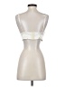 Choosy 100% Polyester Ivory Tank Top Size 0 - photo 2
