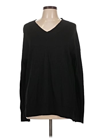 Matty M Pullover Sweater (view 1)