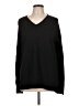 Matty M Black Pullover Sweater Size L - photo 1