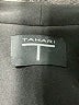 T Tahari Black Tuxedo Vest Size L (estimated) - photo 6