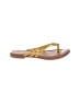 Lucky Brand Yellow Sandals Size 6 - photo 1