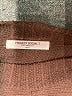 Project Social T Brown Long Sleeve Blouse Size M - photo 7