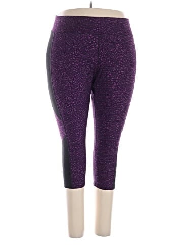 Just My Size Active Pants (view 1)