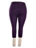 Just My Size Purple Active Pants Size 3X - photo 2