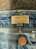 Mother Hearts Blue Jeans Size 29 waist - photo 6