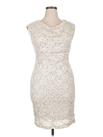 Connected Apparel Cocktail Dress (view 1)