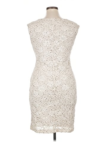 Connected Apparel Cocktail Dress (view 2)