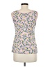 Lands' End 100% Cotton Pink Tank Top Size 5 - photo 2