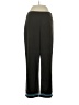 Ann Taylor LOFT Black Casual Pants Size 4 - photo 1