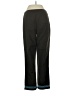 Ann Taylor LOFT Black Casual Pants Size 4 - photo 2