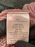 Pink Lily Pink Pullover Sweater Size L - photo 8