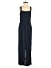 Madewell 100% Viscose Solid Blue Jumpsuit Size 00 - photo 1