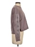 Adidas Gray Purple Sweatshirt Size S - photo 4