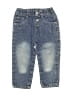 Lil Citi Mom 100% Cotton Blue Jeans 9-12 MO / 12 MO - photo 1
