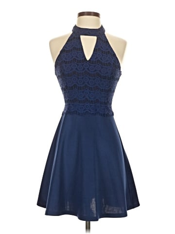 Francesca's Cocktail Dress (view 1)