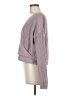 Moon & Madison Purple Pullover Sweater Size S - photo 5