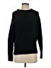 Ann Taylor Solid Black Pullover Sweater Size XS - photo 1