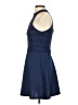 Francesca's Blue Cocktail Dress Size XS - photo 5