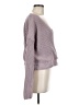 Moon & Madison Purple Pullover Sweater Size S - photo 4