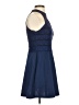 Francesca's Blue Cocktail Dress Size XS - photo 4